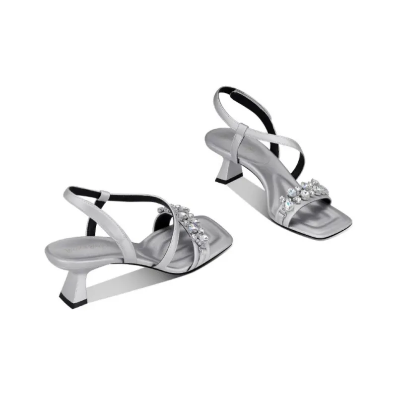 JESSICA SOPHIA One Strap Sandals Women's-6