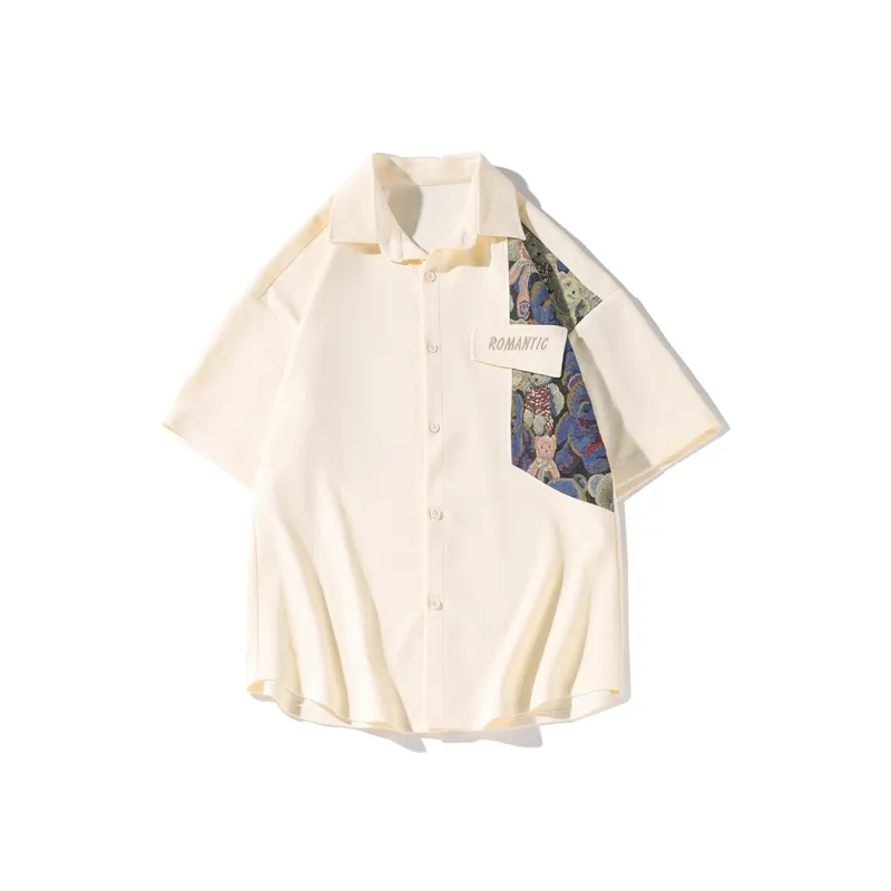 FAVEPOP Shirts Unisex-6