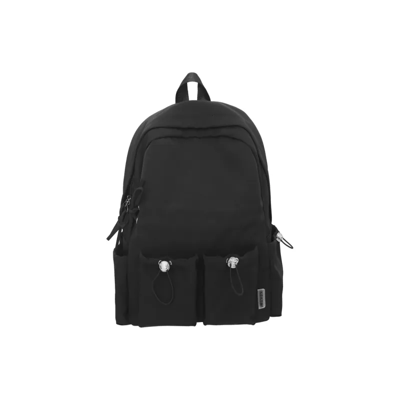 Wolfhorse Nylon Backpack Unisex Multicolor-0