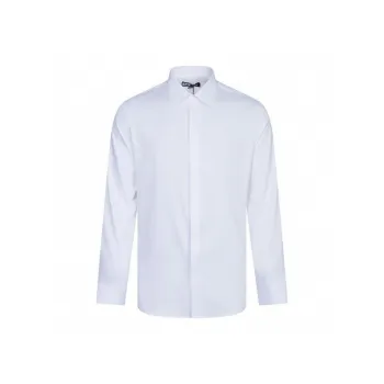 ANDREW MACKENZIE Shirts Unisex White