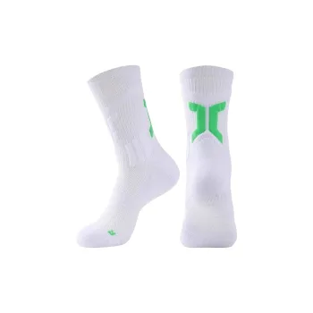 Gentle Welcome Basketball Socks Men's 1 Pack