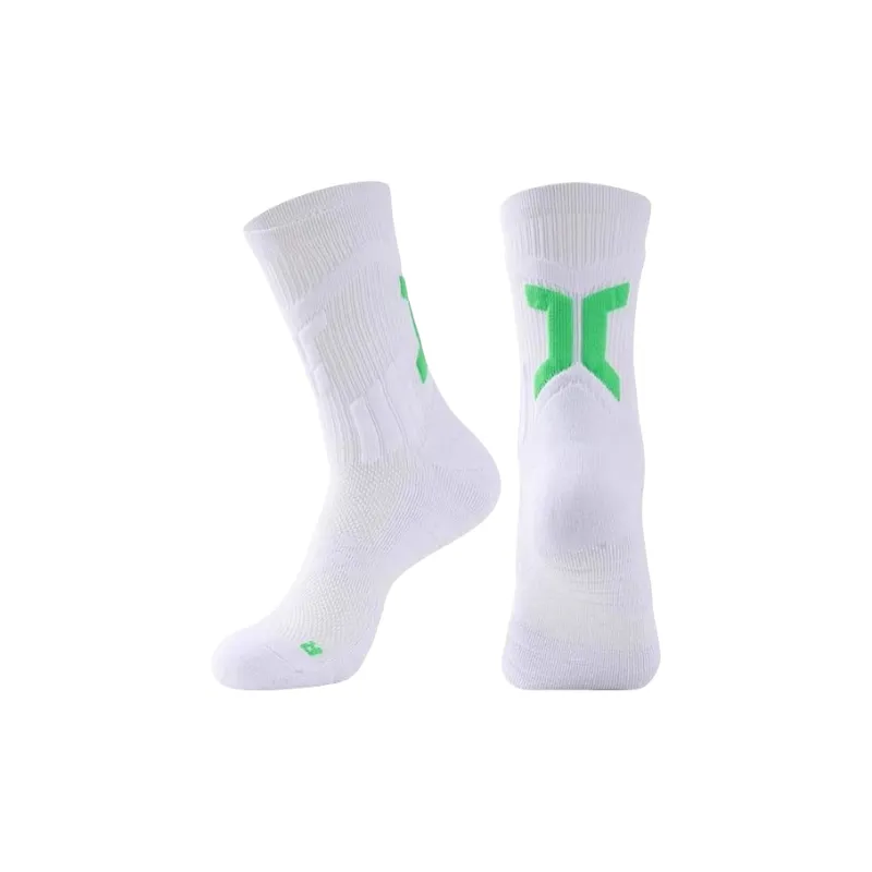Gentle Welcome Basketball Socks Men's 1 Pack-0