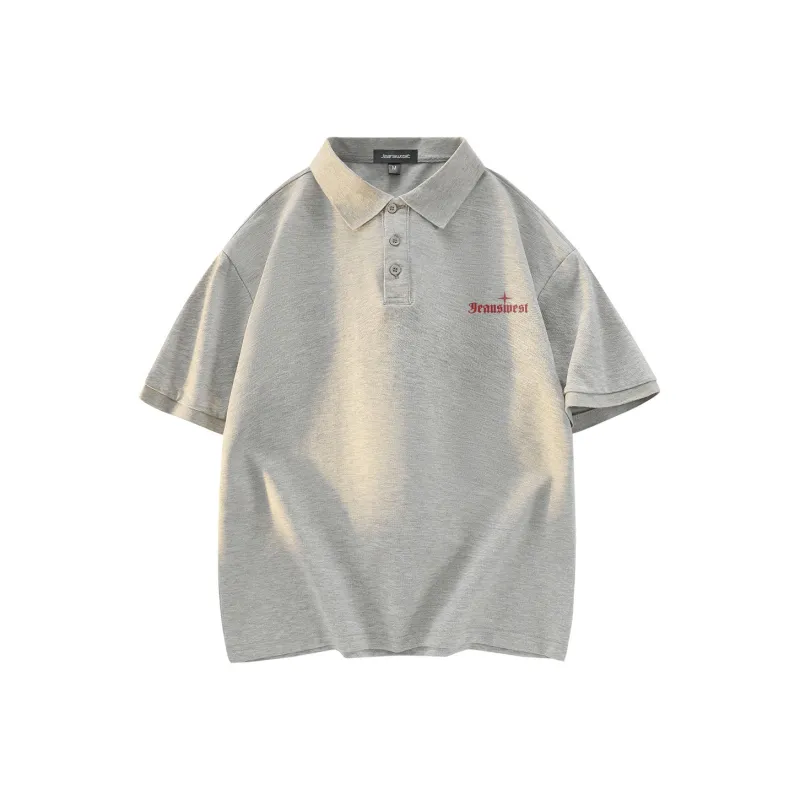 JEANSWEST Polo Shirts Unisex-15