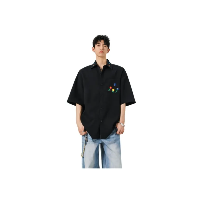 OKPI Shirts Unisex-4