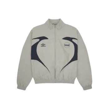 Umbro x Boiler Room SS25 Jacket Men's Gray