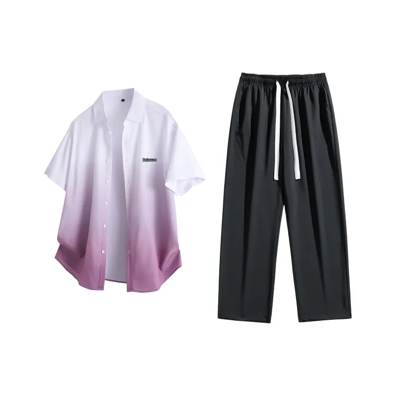Ganbostore Casual Sportswear Unisex-6