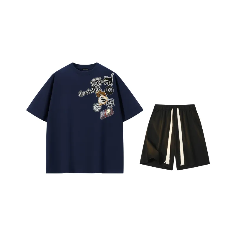 PAUL COSTELLOE Casual Sportswear Unisex-7