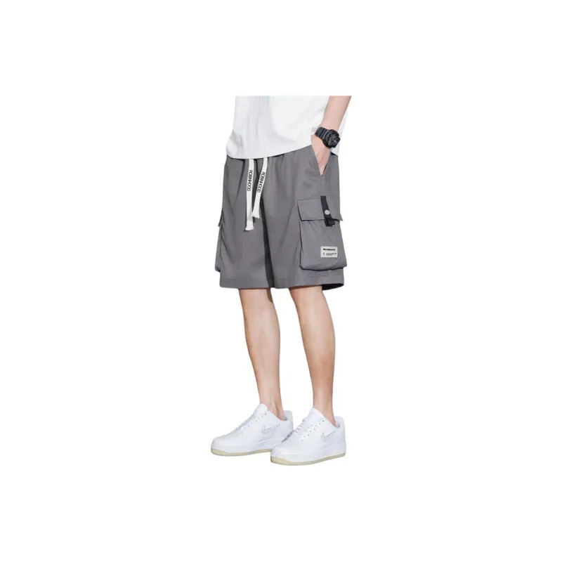 ROBINHOOD Casual Shorts Unisex-5