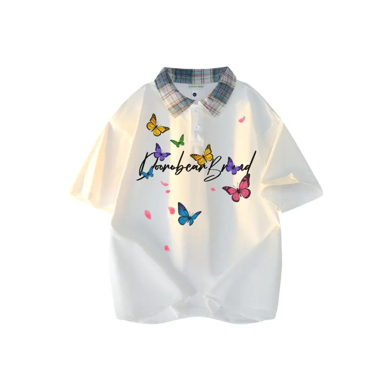 Budding Bear Polo Shirts Unisex-0
