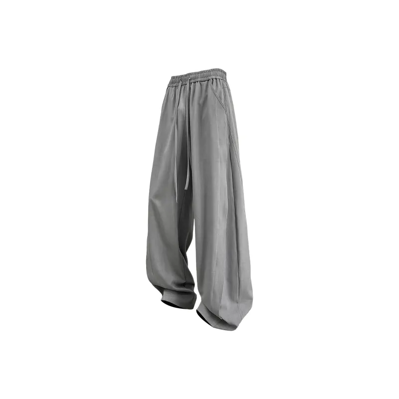 SUNSETMONENT Casual Pants Unisex-4