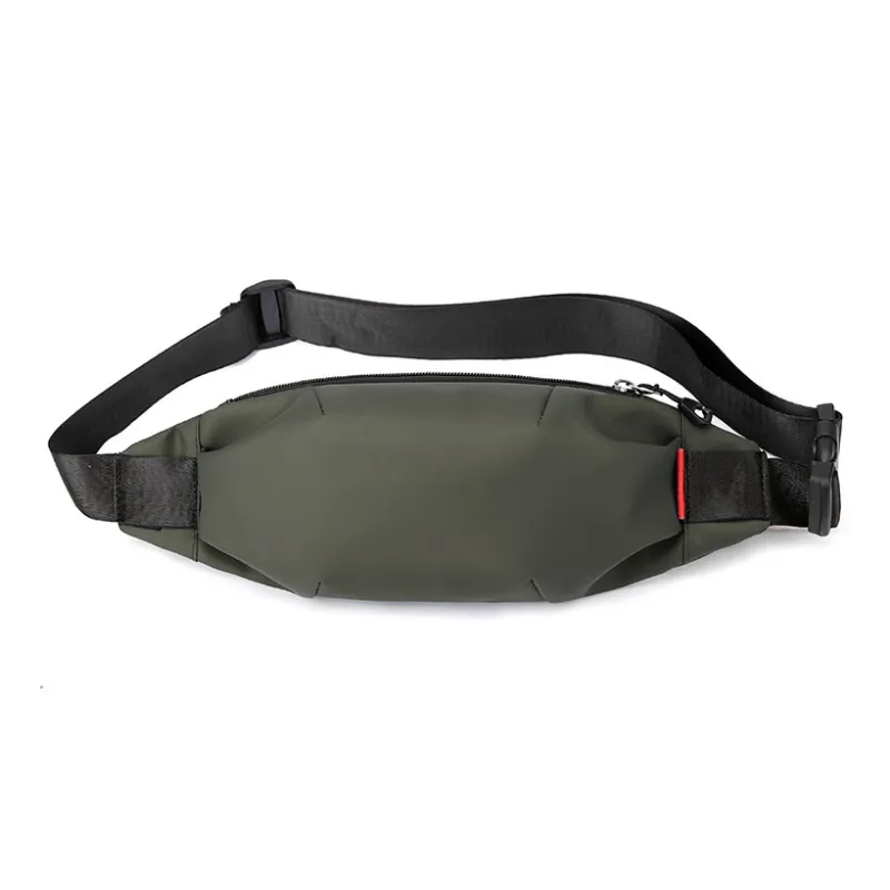 O'ROTA Nylon Fanny Pack Men's Multicolor-8