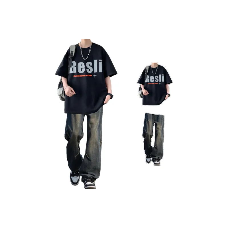 A/2/8/T Casual Sportswear Unisex-22