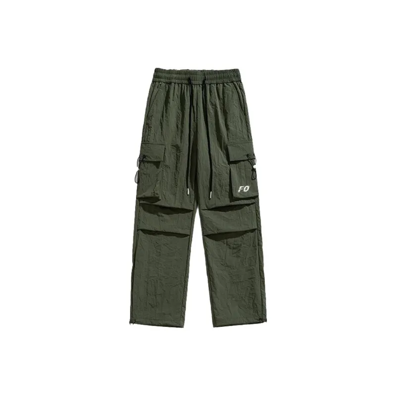 FORIDER Casual Pants Unisex-6