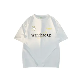 WANCHAO CP T Shirts Unisex