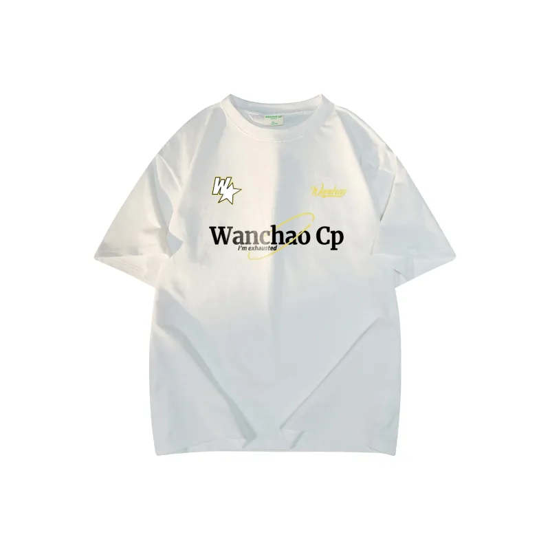WANCHAO CP T Shirts Unisex-0
