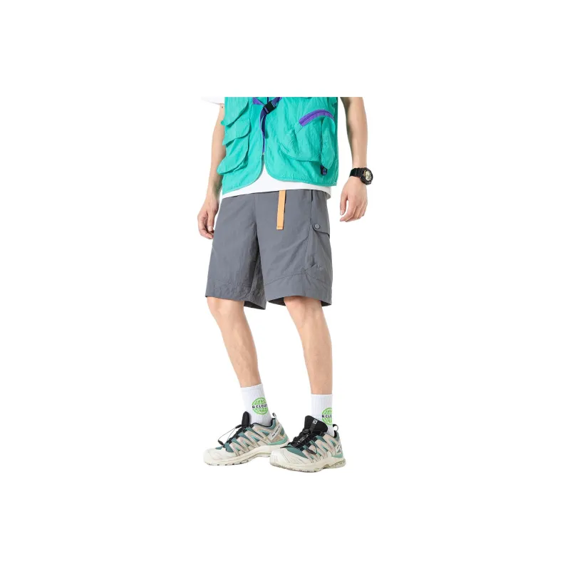 RAP PANDA Casual Shorts Unisex-11