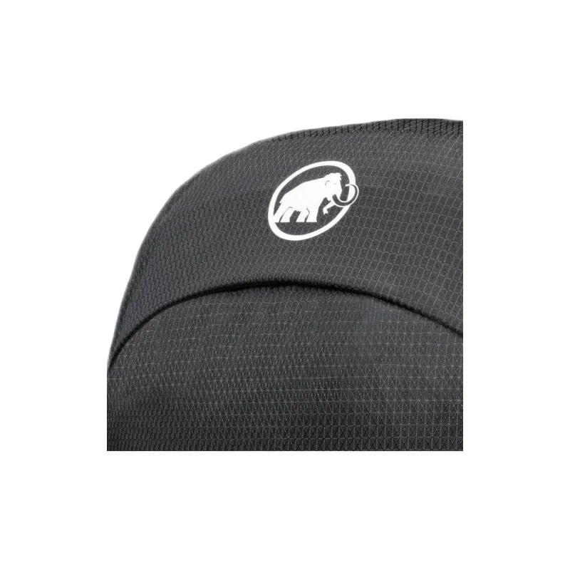 MAMMUT Polyamide Blended With Polyester Backpack Unisex Black-4