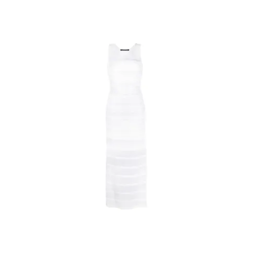 Antonino Valenti Sleeveless Dress Women's White