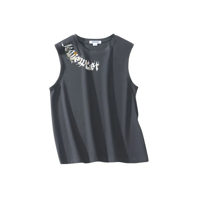 JEANSWEST Tank Tops Unisex-8