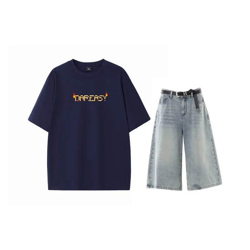 DAREASY Casual Sportswear Unisex-8