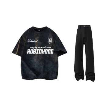 ROBINHOOD Casual Sportswear Unisex