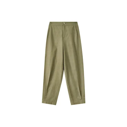 SENTUBILA Casual Pants Women's