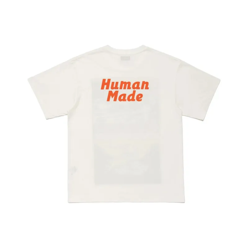 HUMAN MADE T Shirts Unisex-4