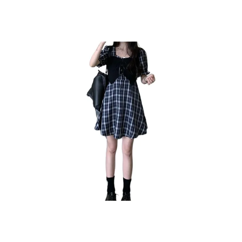 GOSO Short Sleeved Dress Women's-0