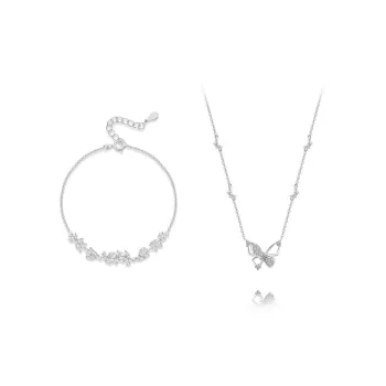 KUMET Sterling Silver Bracelets Women's