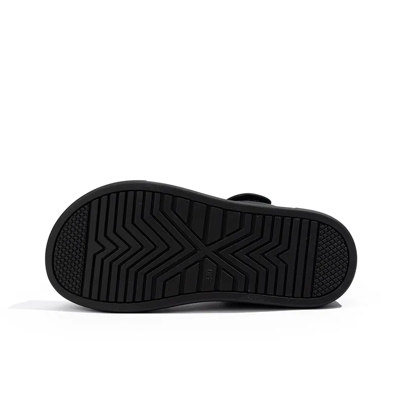 BABAYA KIDS One Strap Sandals Women's Black-6