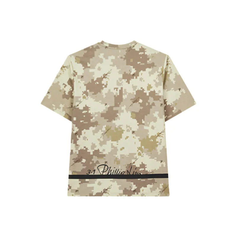FILA x 3.1 Phillip Lim T Shirt Men's Light Khaki-1