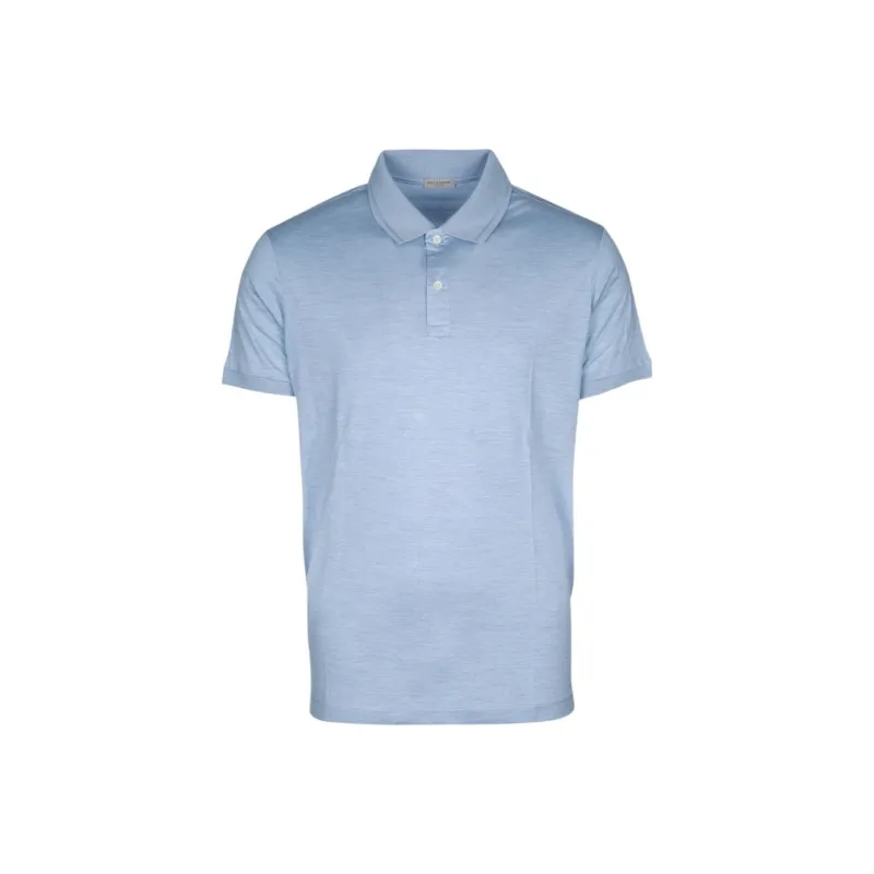 Paul & Shark Yachting Polo Shirt Men's Blue-0