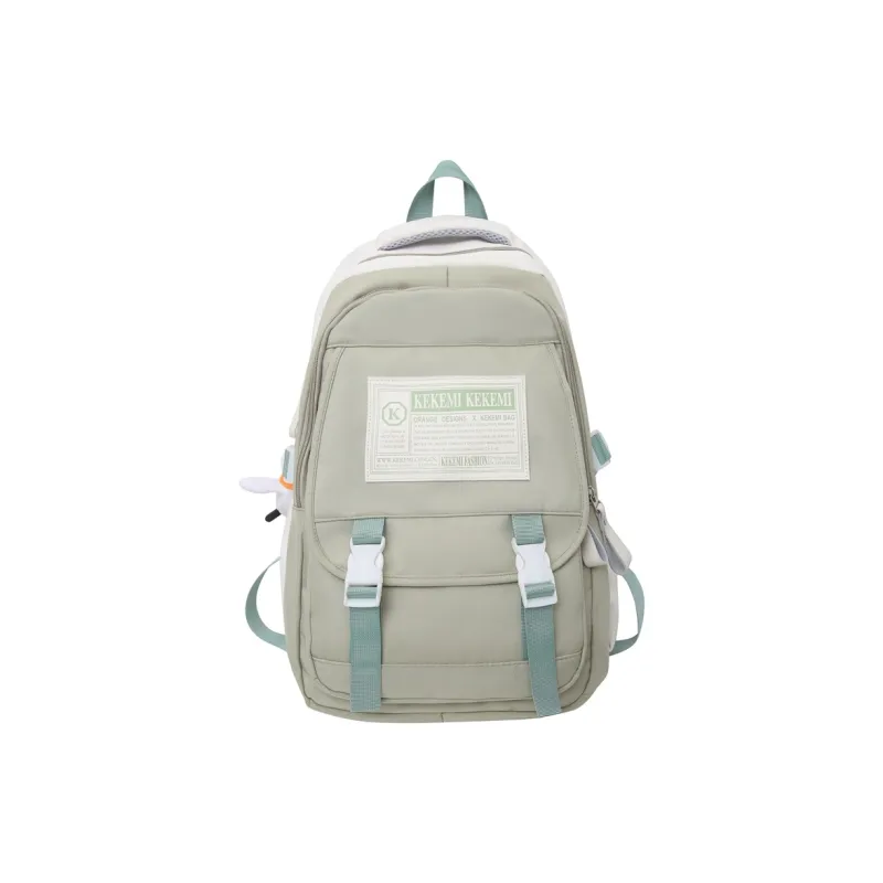 Wolfhorse Nylon Backpack Unisex Multicolor-7