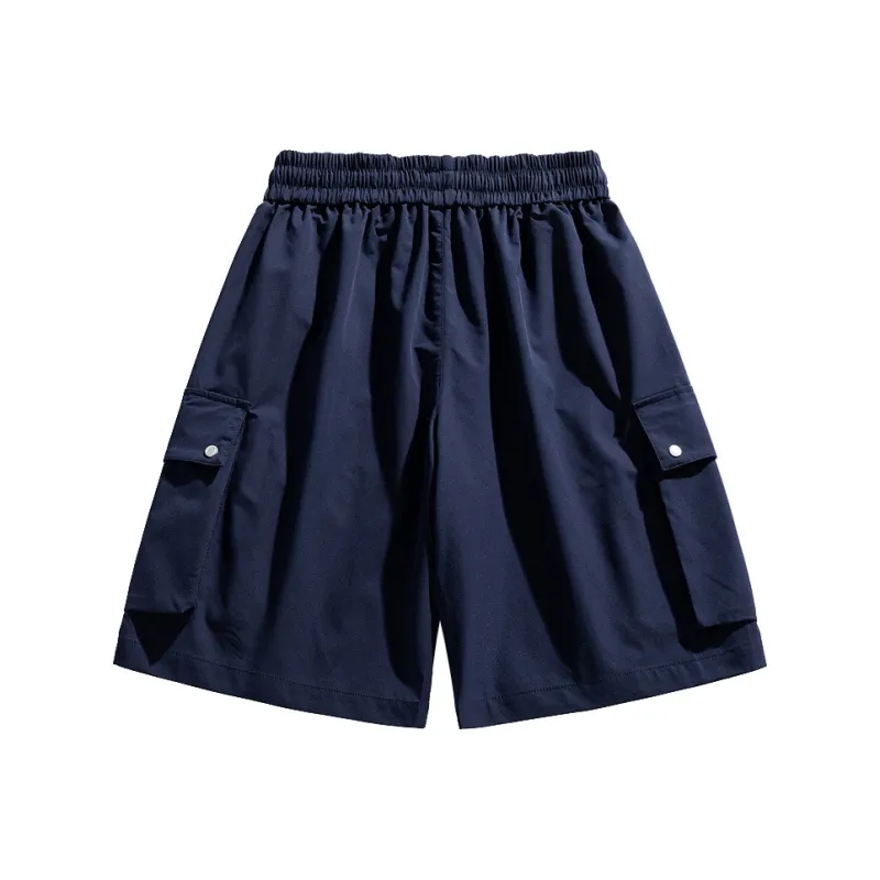 CHARLIE GOLF Casual Shorts Unisex-18