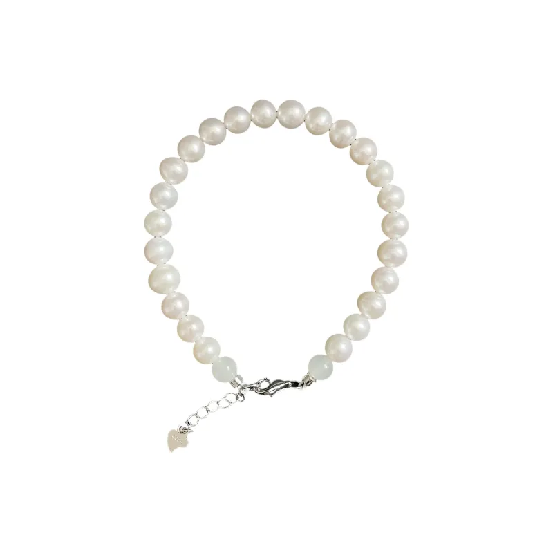 Taste The Color Pearl Bracelets Women's-0