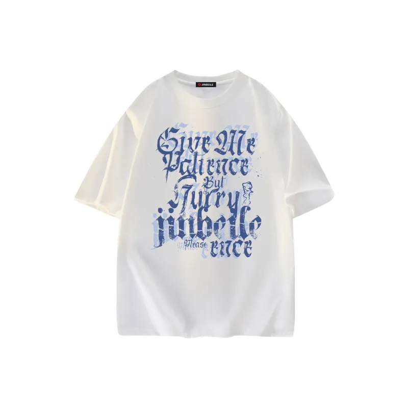 JINBEILE T Shirts Unisex-0