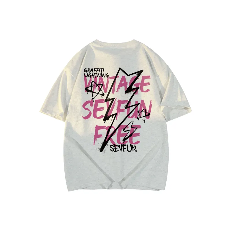 7 SEVFUN T-Shirts Unisex-4