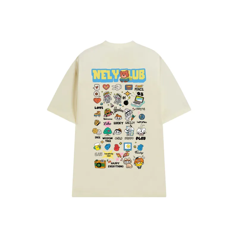 NELY T Shirts Unisex-37