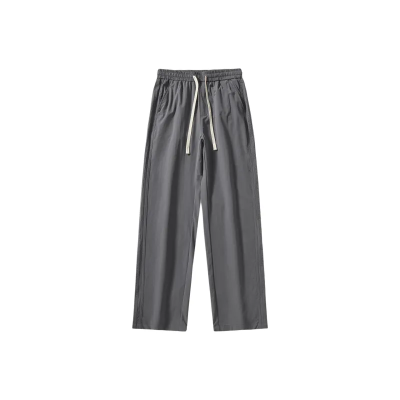 Go It Alone Casual Pants Unisex-2