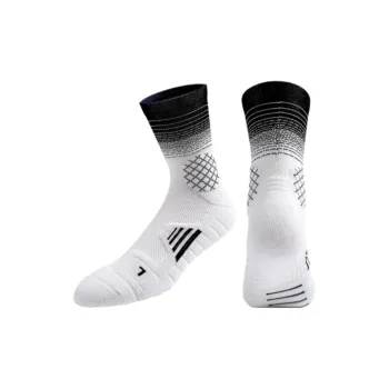 Gentle Welcome Basketball Socks Unisex 1 Pack