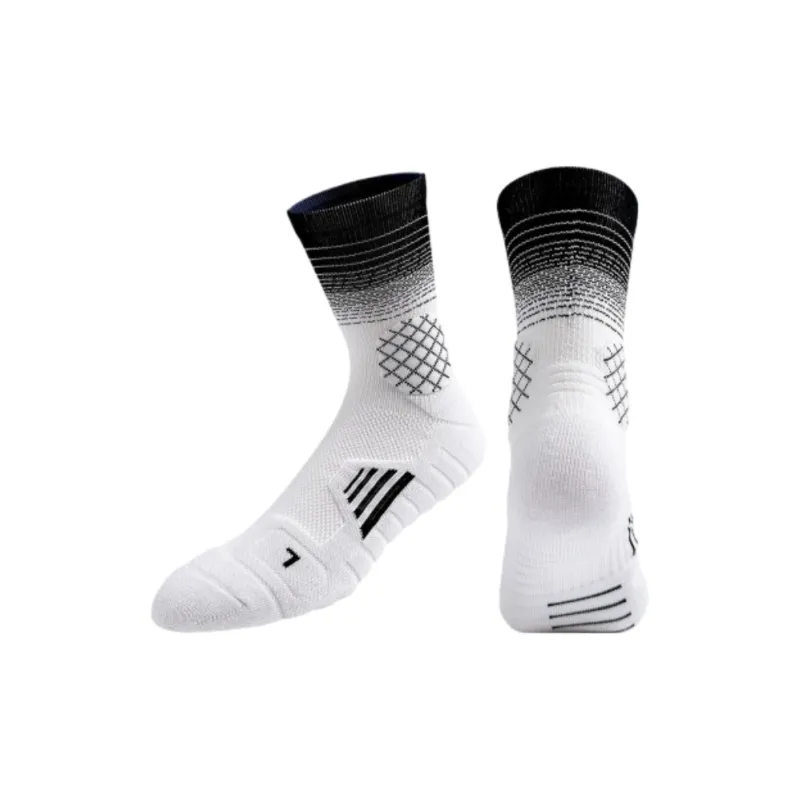 Gentle Welcome Basketball Socks Unisex 1 Pack-0