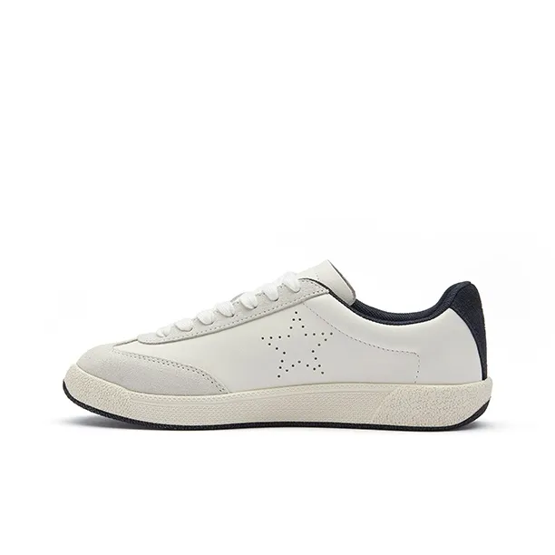 STARTER German Army Trainers Cushioning, Lightweight, Breathable Low Top Skateboard Shoes Women's-15
