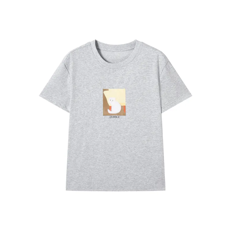 DIALOGUE T Shirts Women's-2