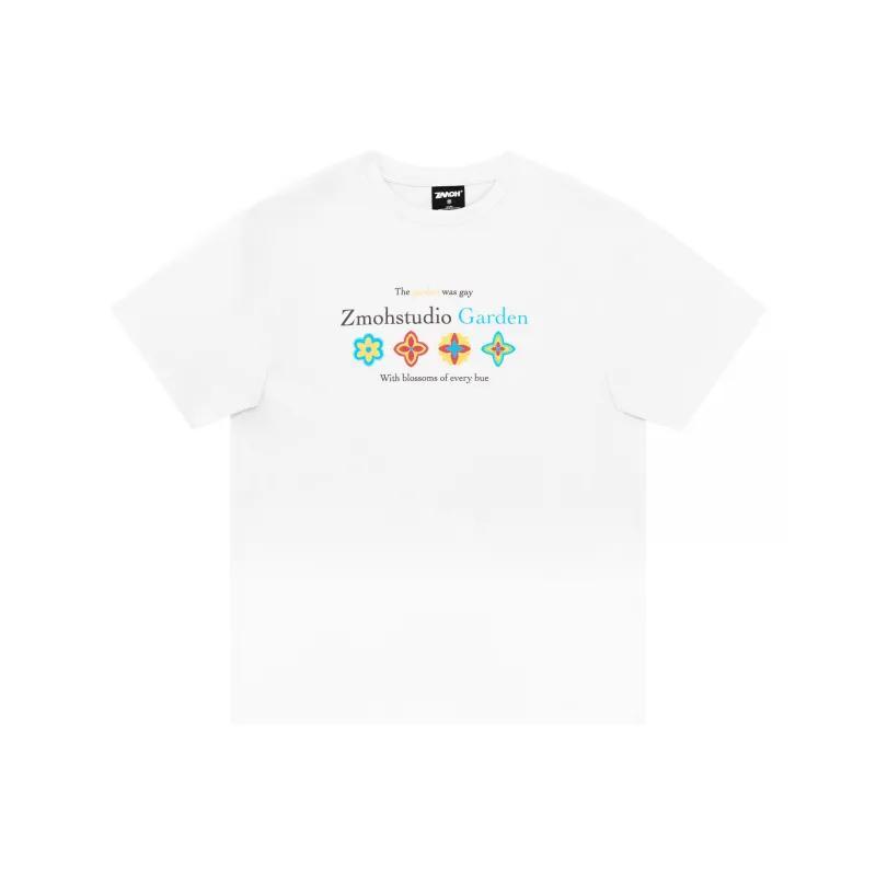 ZMOH T Shirts Unisex-2
