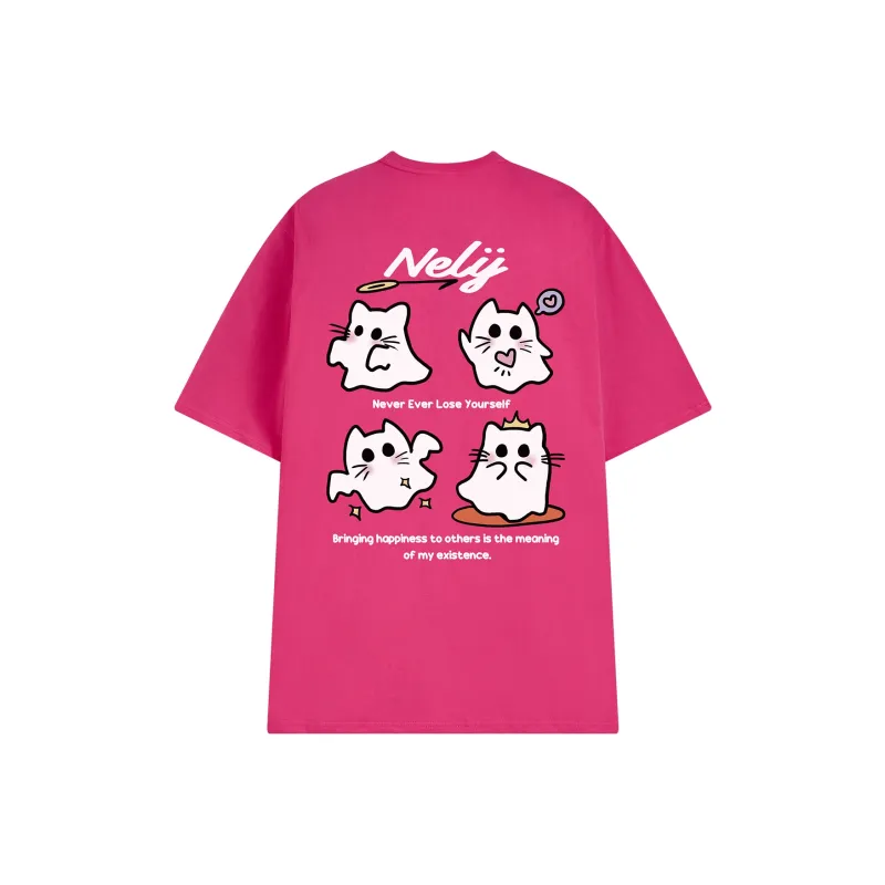 NELY T Shirts Unisex-16