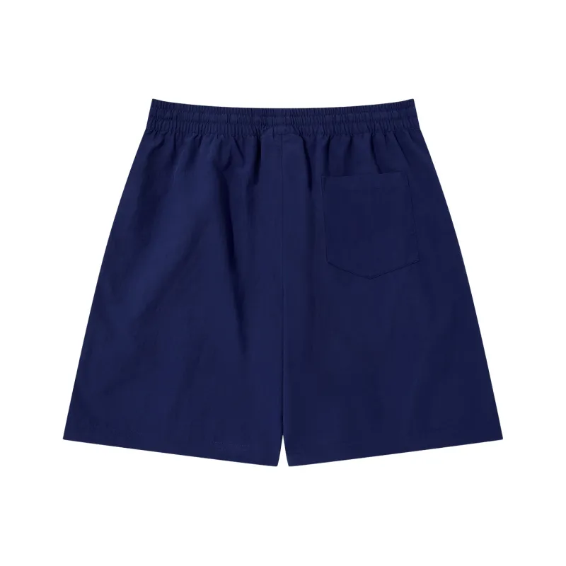 Umbro x D Antidote Casual Shorts Unisex Dark Navy Blue-1