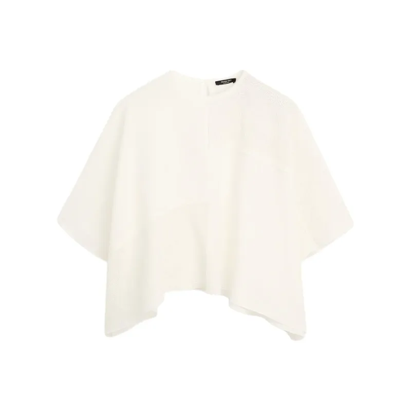 Massimo Dutti Shirts Women's Ecru-0