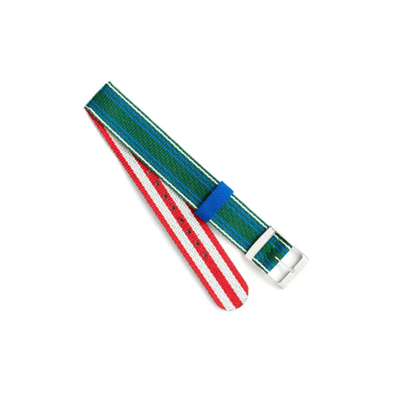 TIMEX Compatibility Watch Band Nylon Material-3