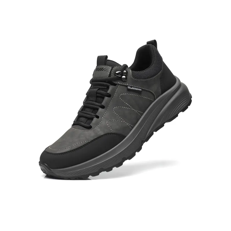 Bindu Cushioning Support Low Top Casual Shoes Men's-7