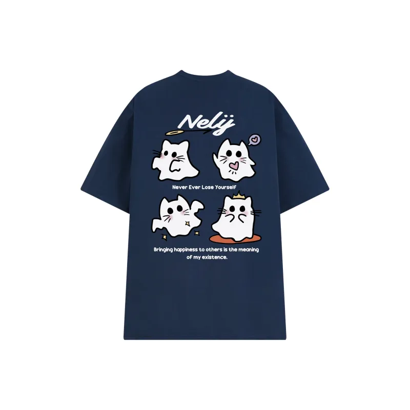 NELY T Shirts Unisex-25